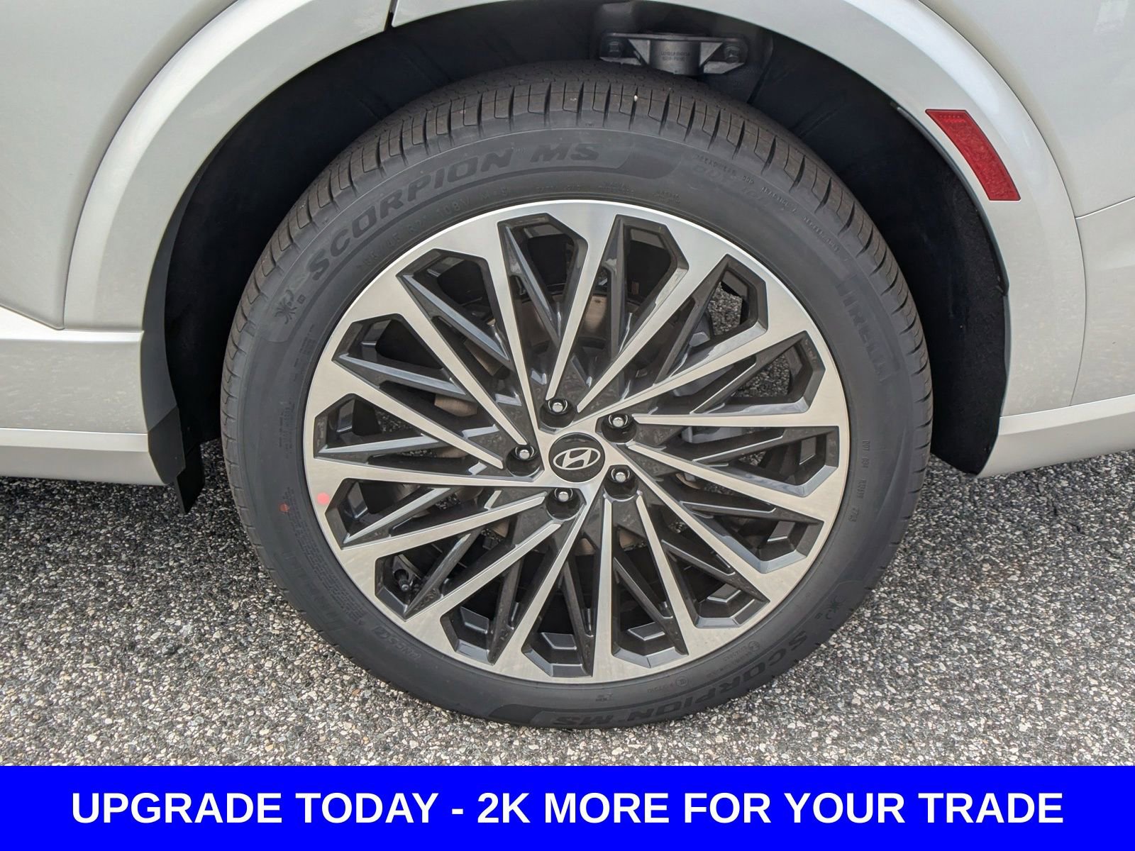 New 2026 Hyundai Palisade Calligraphy image 31