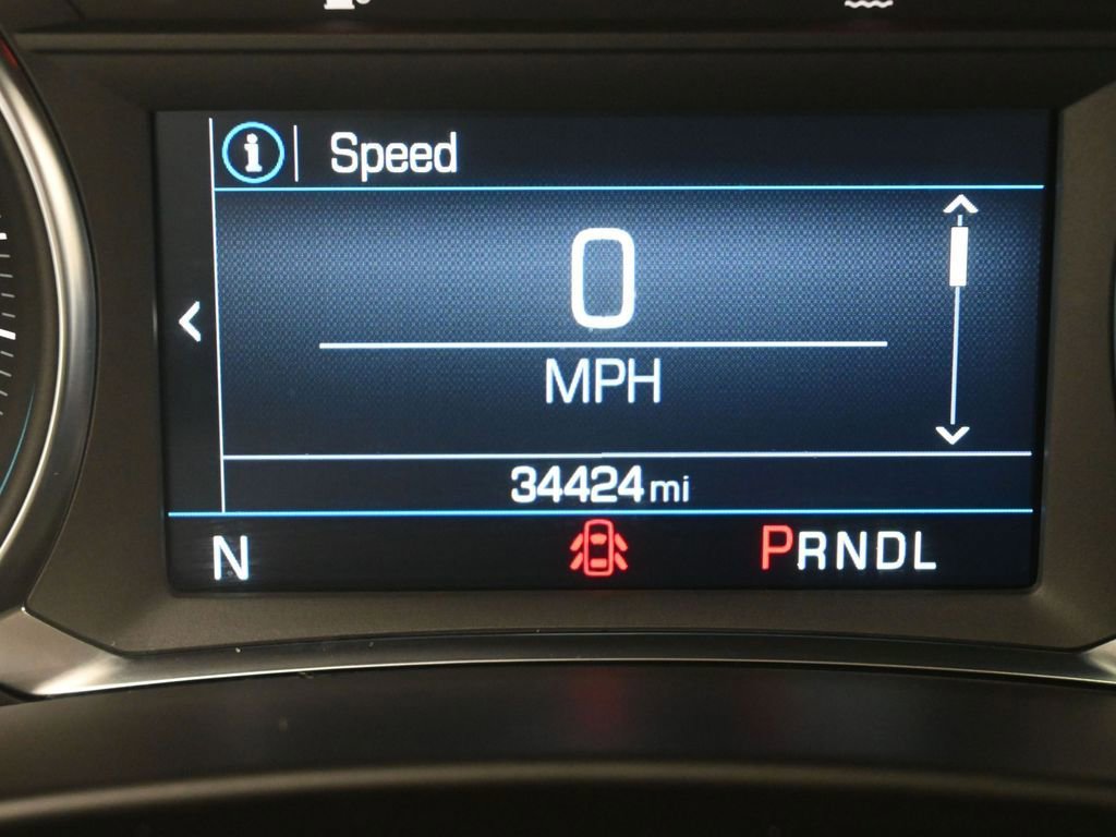 Used 2024 Chevrolet Equinox LT image 36