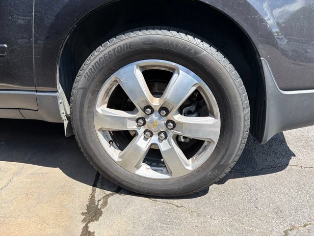 Used 2016 Chevrolet Traverse LTZ AWD/4WD image 10