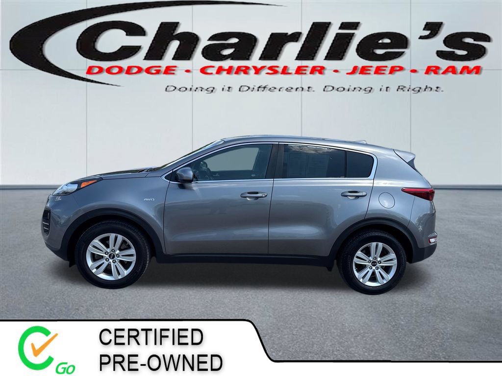 Used 2019 Kia Sportage LX