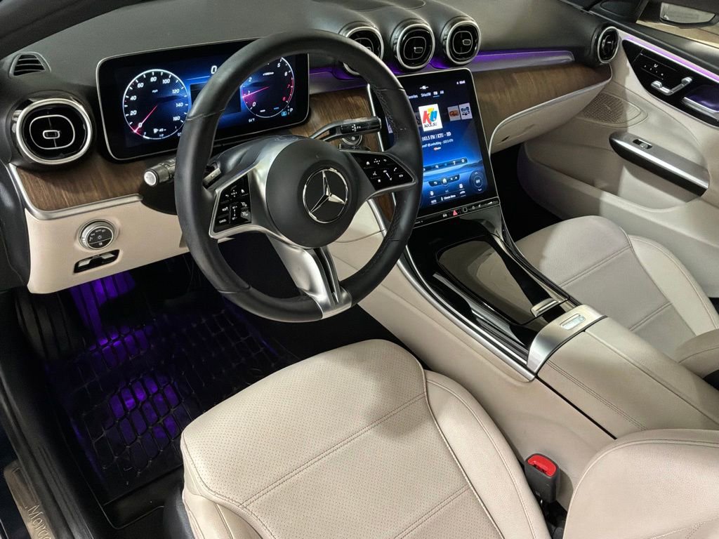 Used 2023 Mercedes-Benz C 300 4MATIC Sedan image 17