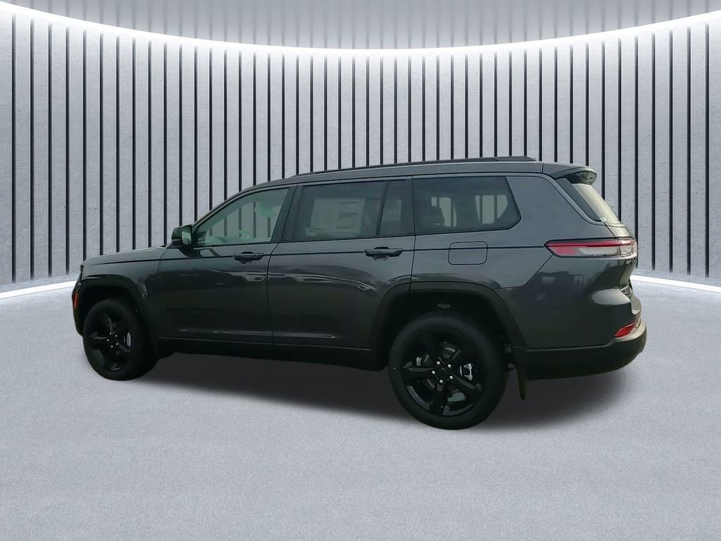 New 2026 Jeep Grand Cherokee L Limited image 13