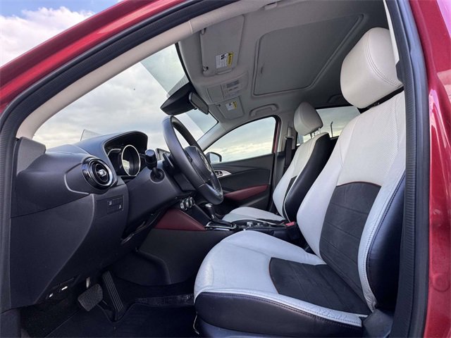 Used 2018 MAZDA CX-3 Grand Touring image 21