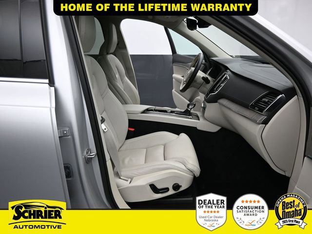 Used 2022 Volvo XC90 T6 Inscription image 43