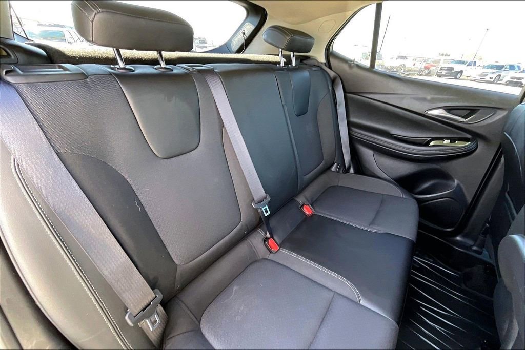 Used 2023 Buick Encore GX Preferred w/ Cold Weather Comfort Package image 22