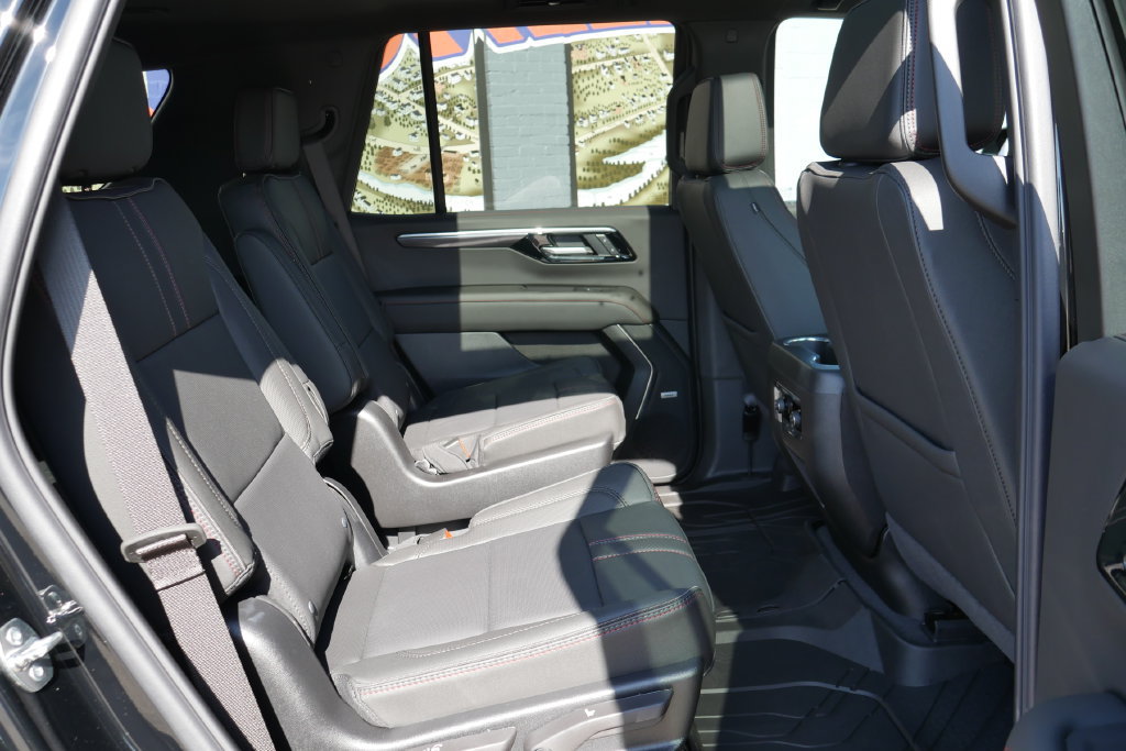 New 2026 Chevrolet Tahoe RST w/ RST Capability Package AWD/4WD image 12