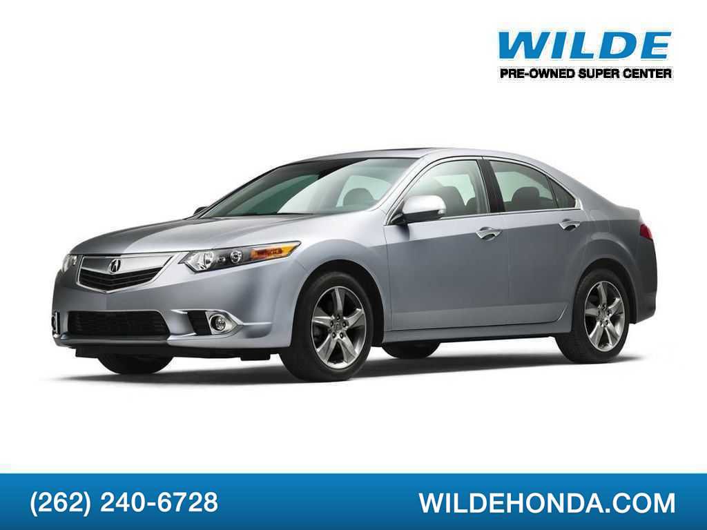 Used 2012 Acura TSX Special Edition