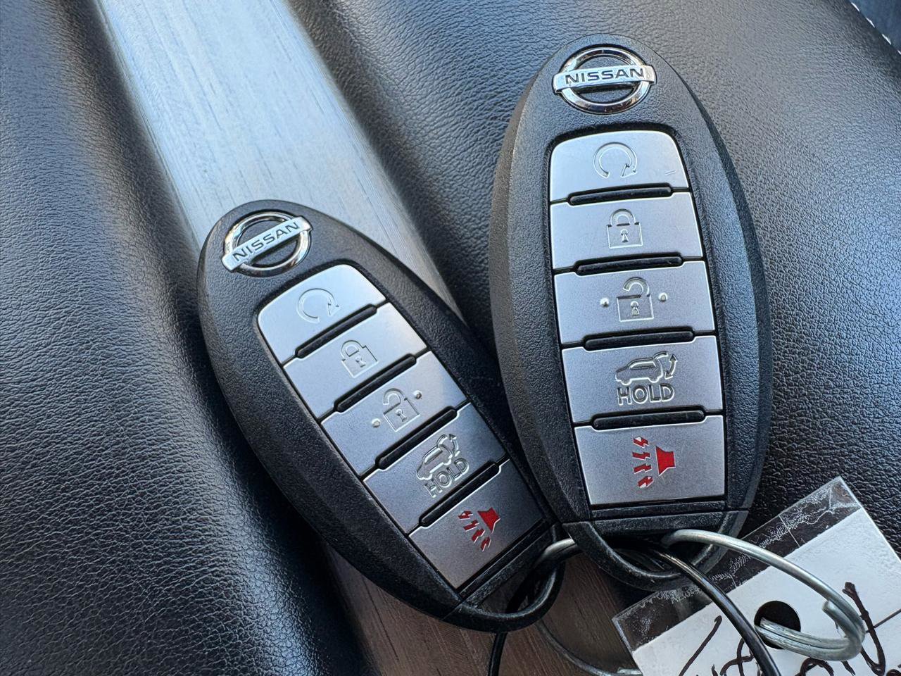 Used 2015 Nissan Murano Platinum w/ Platinum Technology Package image 53