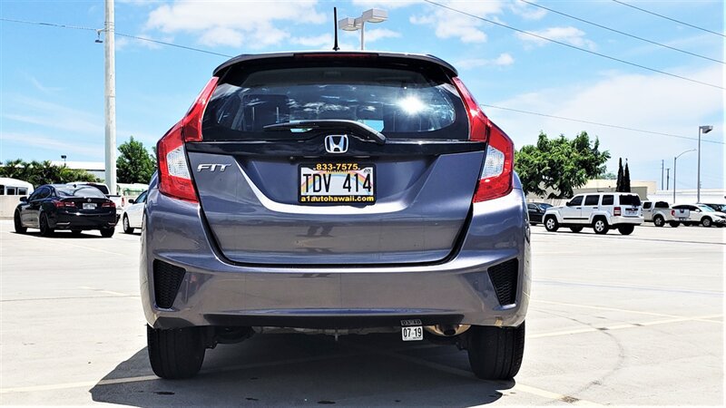 Used 2017 Honda Fit LX image 8