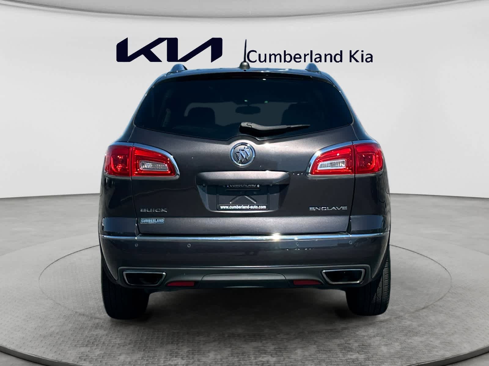 Used 2016 Buick Enclave Convenience FWD image 4