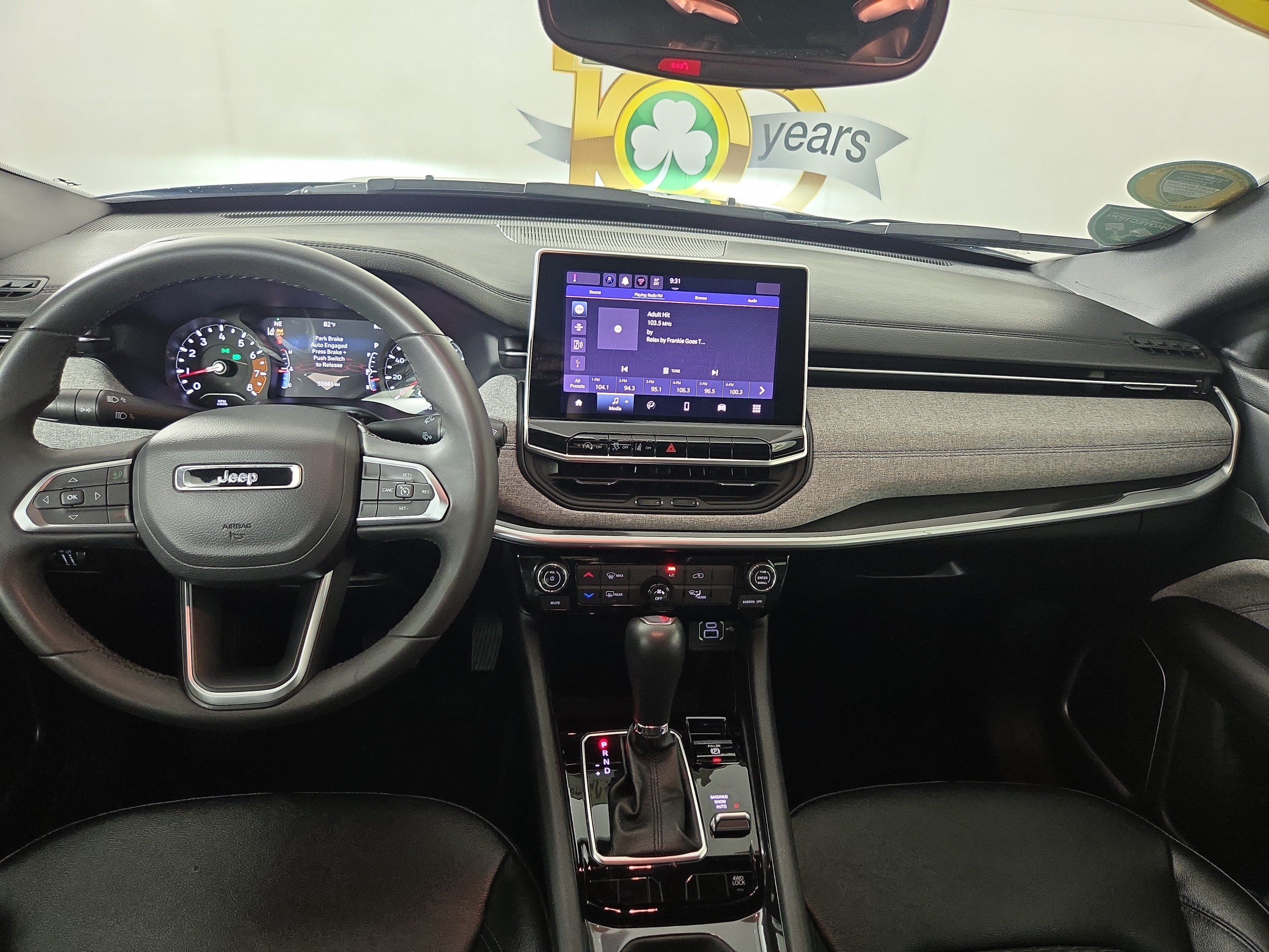Used 2024 Jeep Compass Latitude AWD/4WD image 13