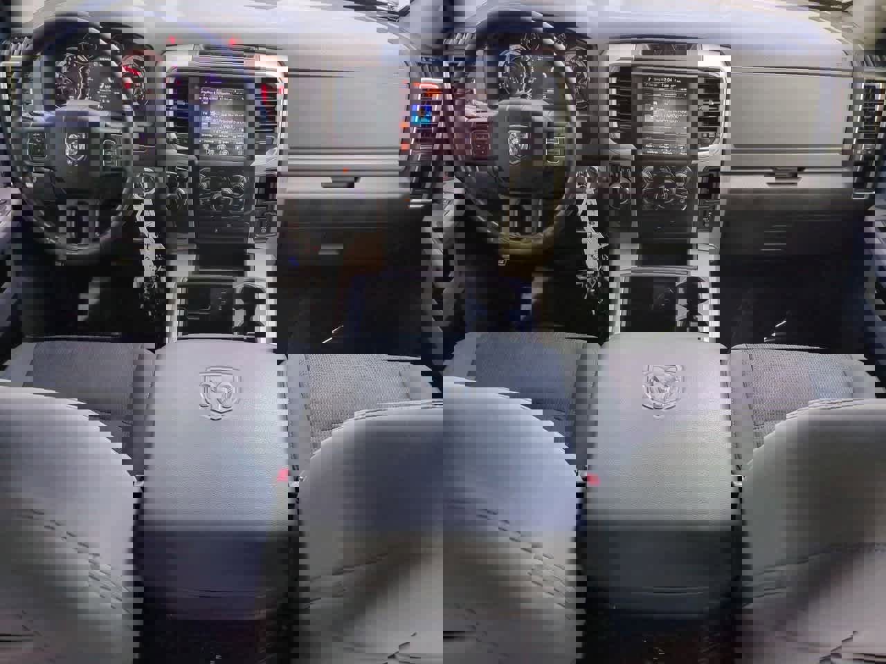 Used 2015 RAM 1500 Outdoorsman image 16