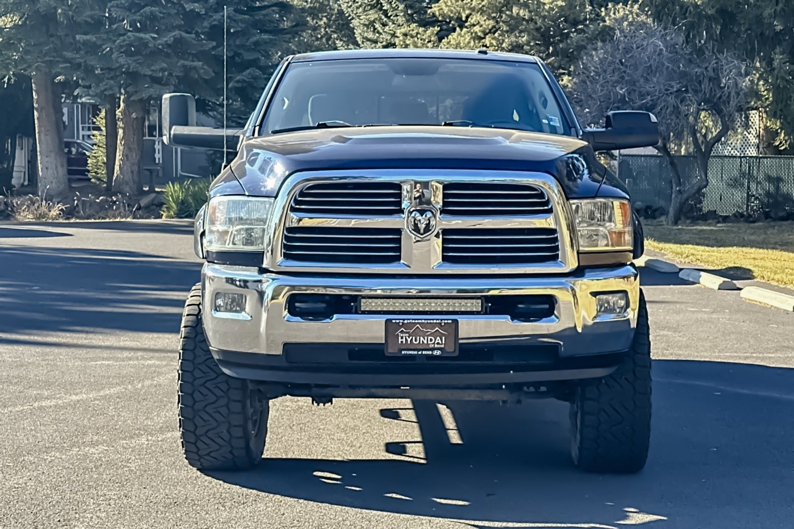Used 2015 RAM 3500 Big Horn image 10