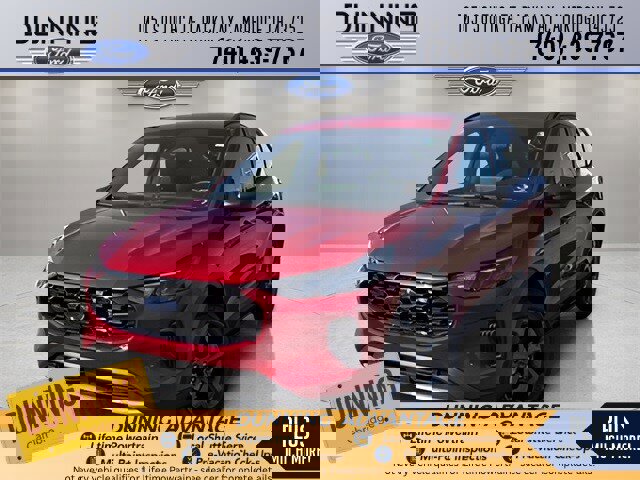 New 2025 Ford Escape ST-Line