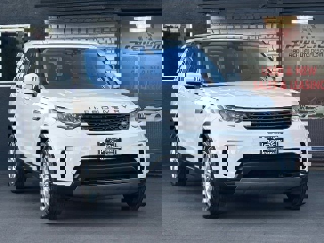 Used 2017 Land Rover Discovery SE