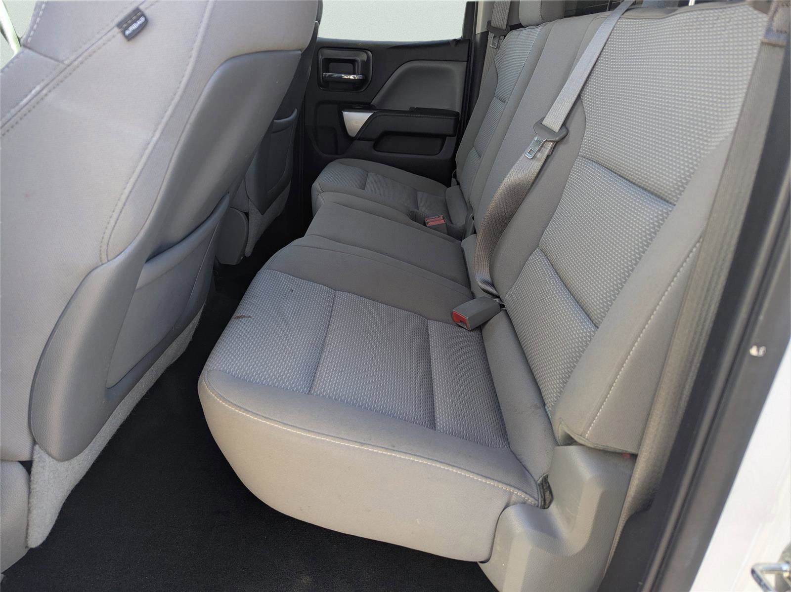 Used 2015 Chevrolet Silverado 1500 LT w/ LT Convenience Package image 9