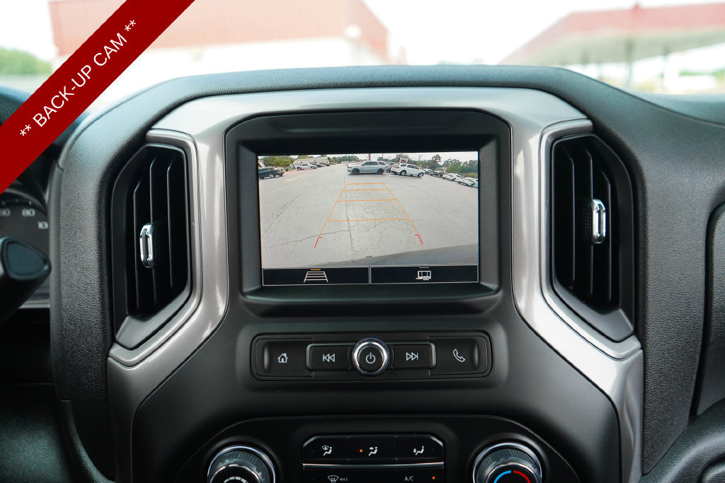 Used 2022 Chevrolet Silverado 1500 Custom AWD/4WD image 10