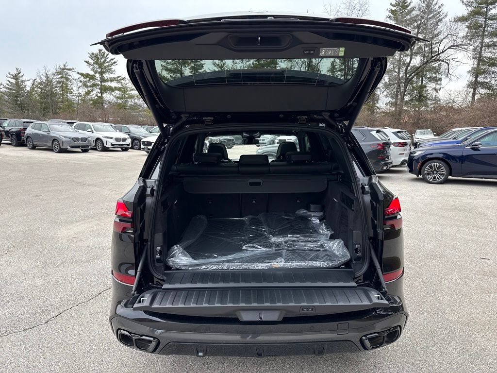 New 2026 BMW X5 M60i AWD/4WD image 24