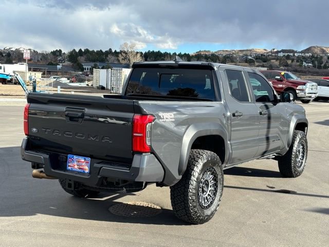 Used 2024 Toyota Tacoma TRD Off-Road w/ TRD Off Road Premium Package image 6