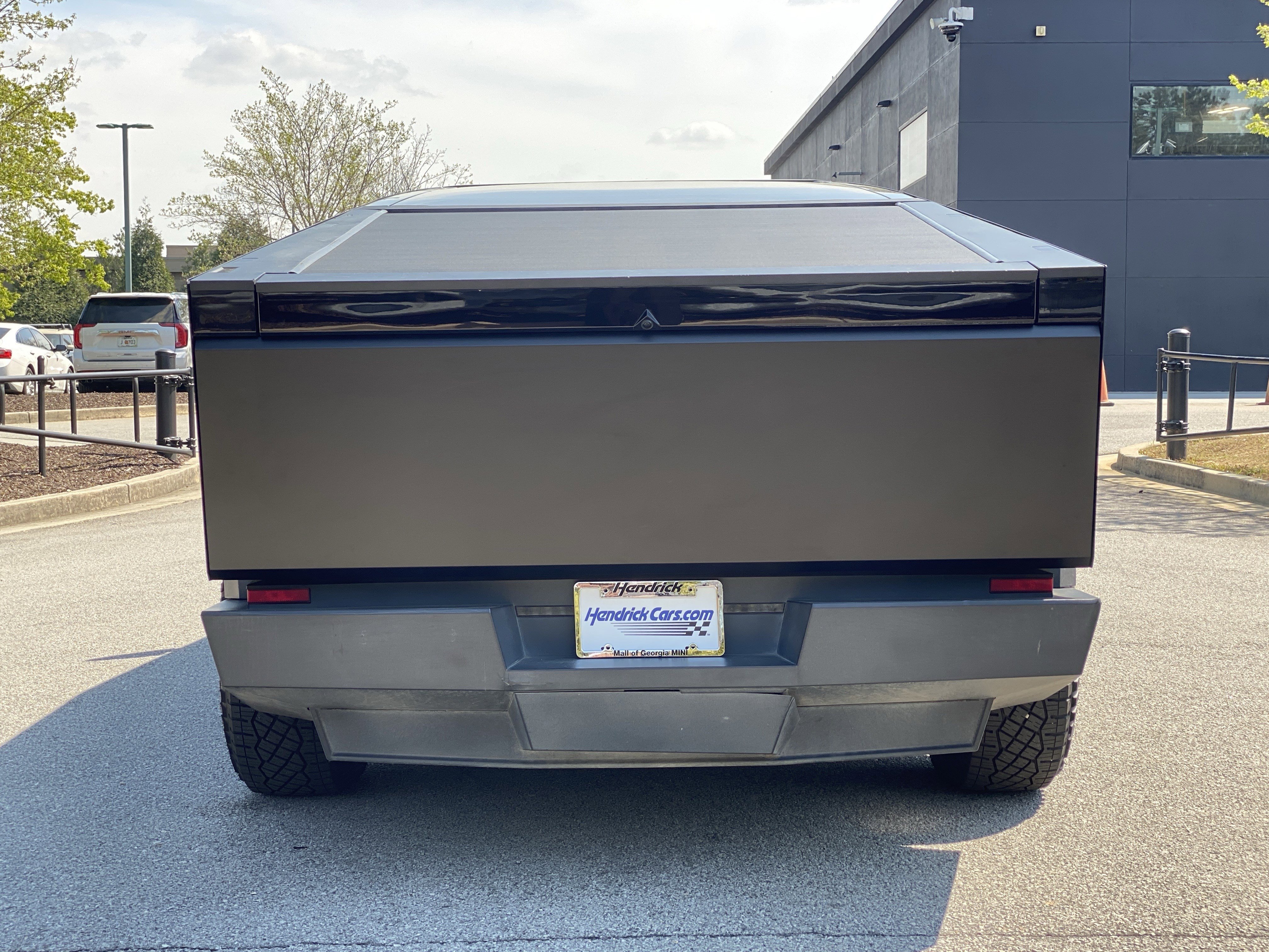Used 2024 Tesla Cybertruck Cyberbeast image 47