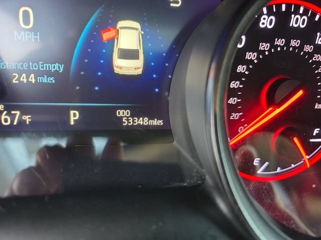 Used 2022 Toyota Camry XSE FWD image 19