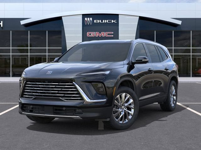 New 2026 Buick Enclave Preferred w/ Power Package FWD image 6