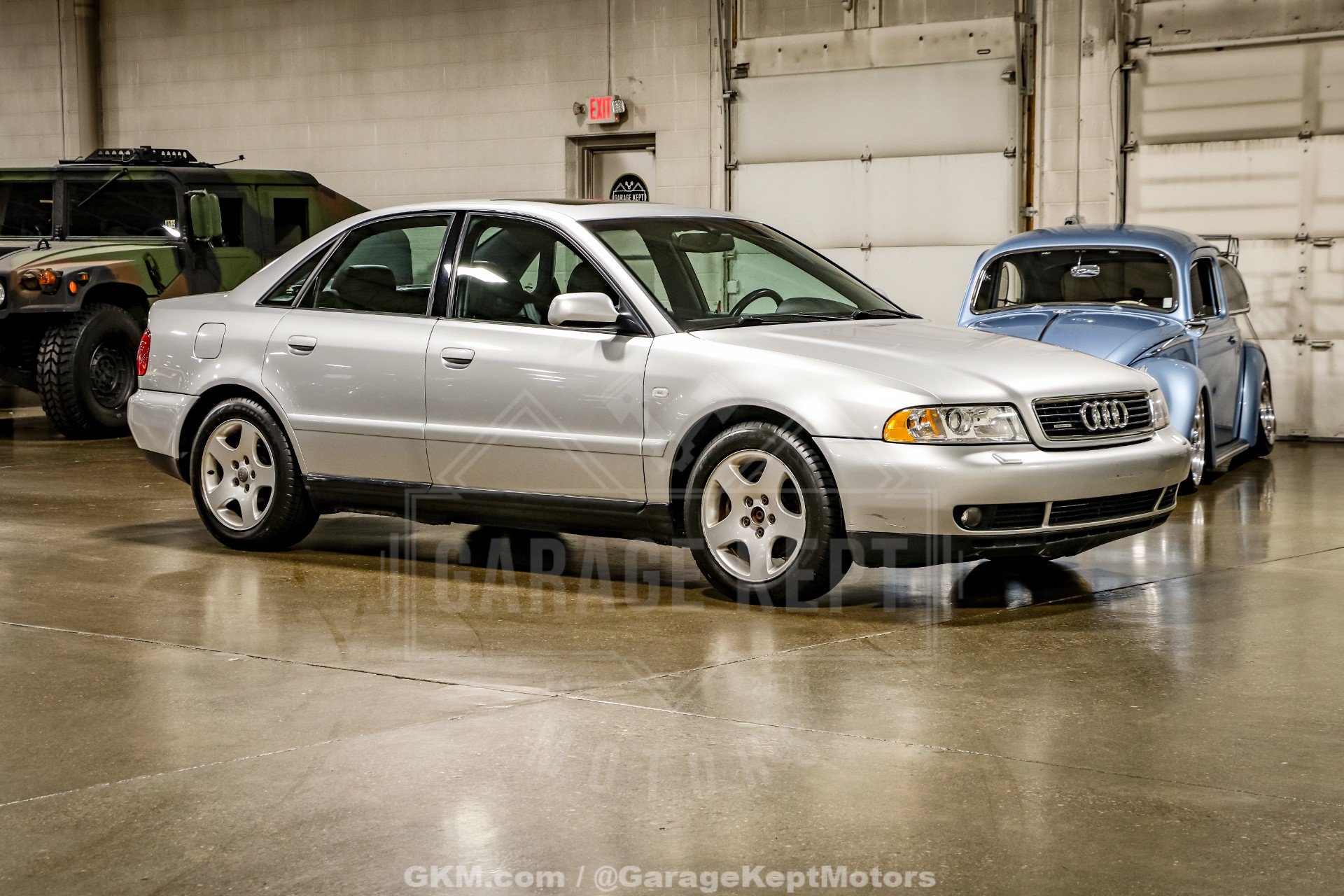 Used 2001 Audi A4 1.8T AWD/4WD image 1