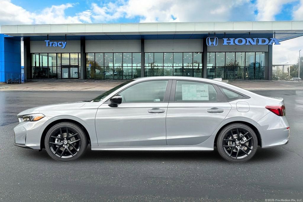 New 2026 Honda Civic Sport image 7