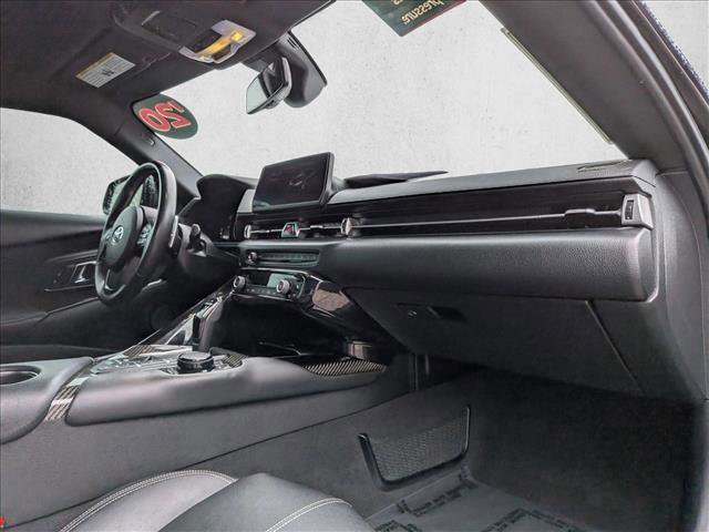 Used 2020 Toyota Supra Premium w/ Driver Assist Package image 19