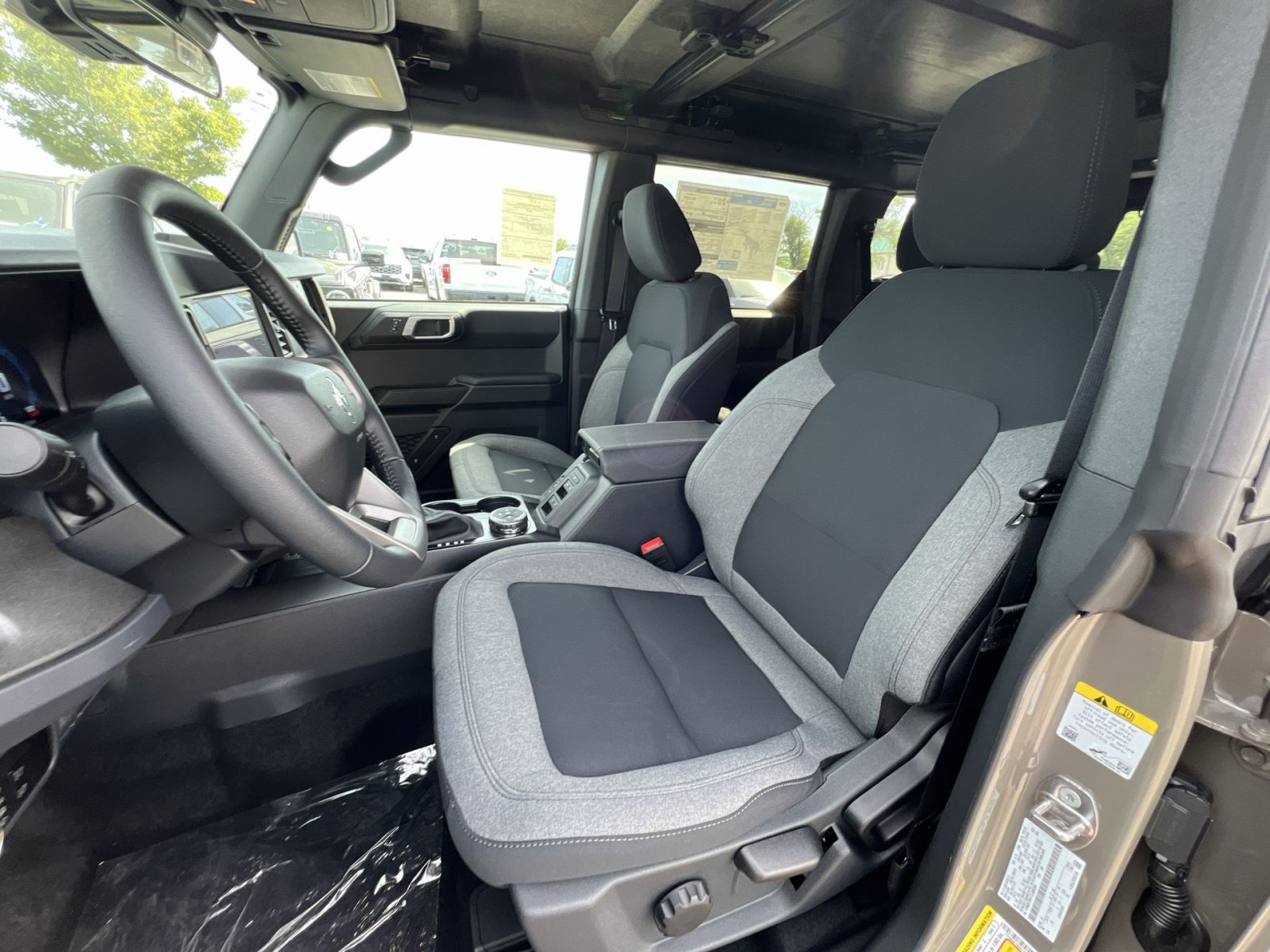 New 2026 Ford Bronco Big Bend AWD/4WD image 37