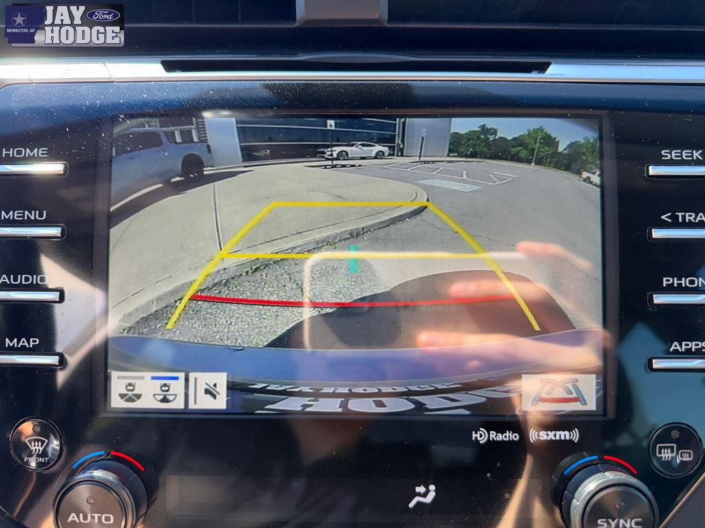 Used 2019 Toyota Camry XSE FWD image 23