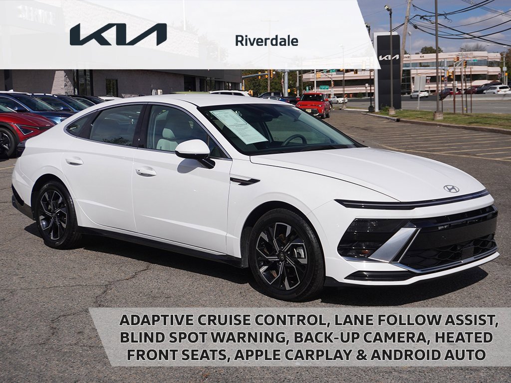 Used 2024 Hyundai Sonata SEL image 1