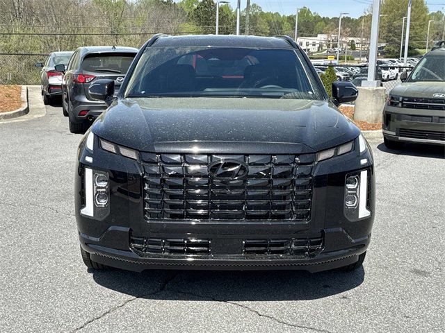 New 2025 Hyundai Palisade Calligraphy image 2
