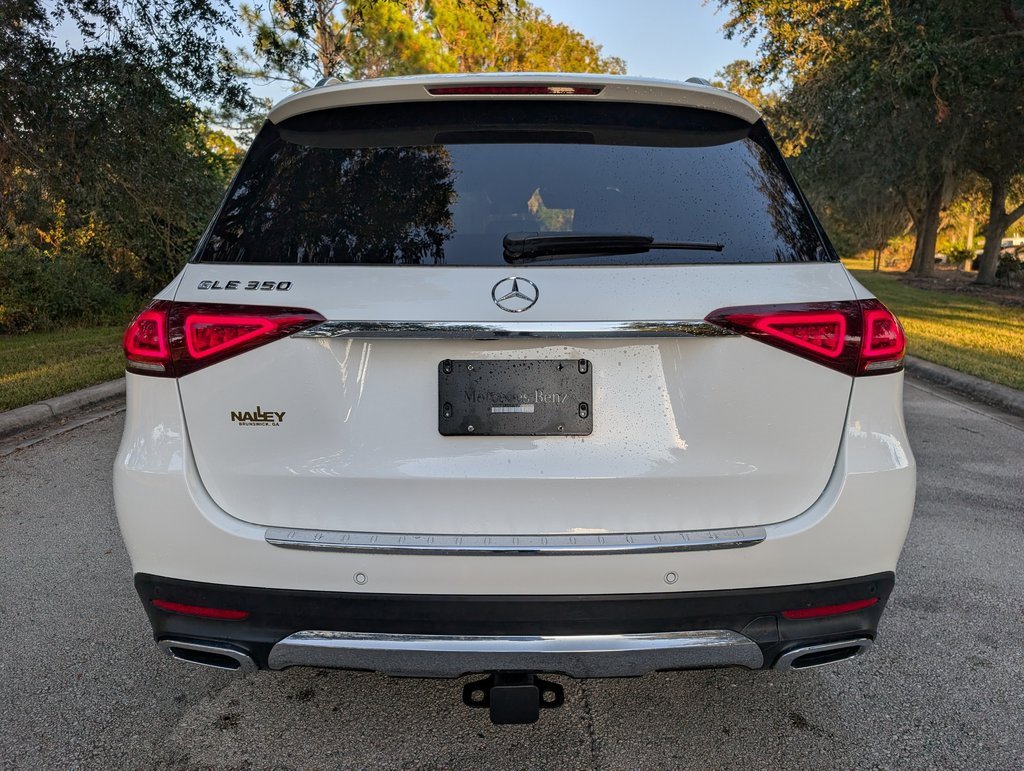 Used 2020 Mercedes-Benz GLE 350 image 7