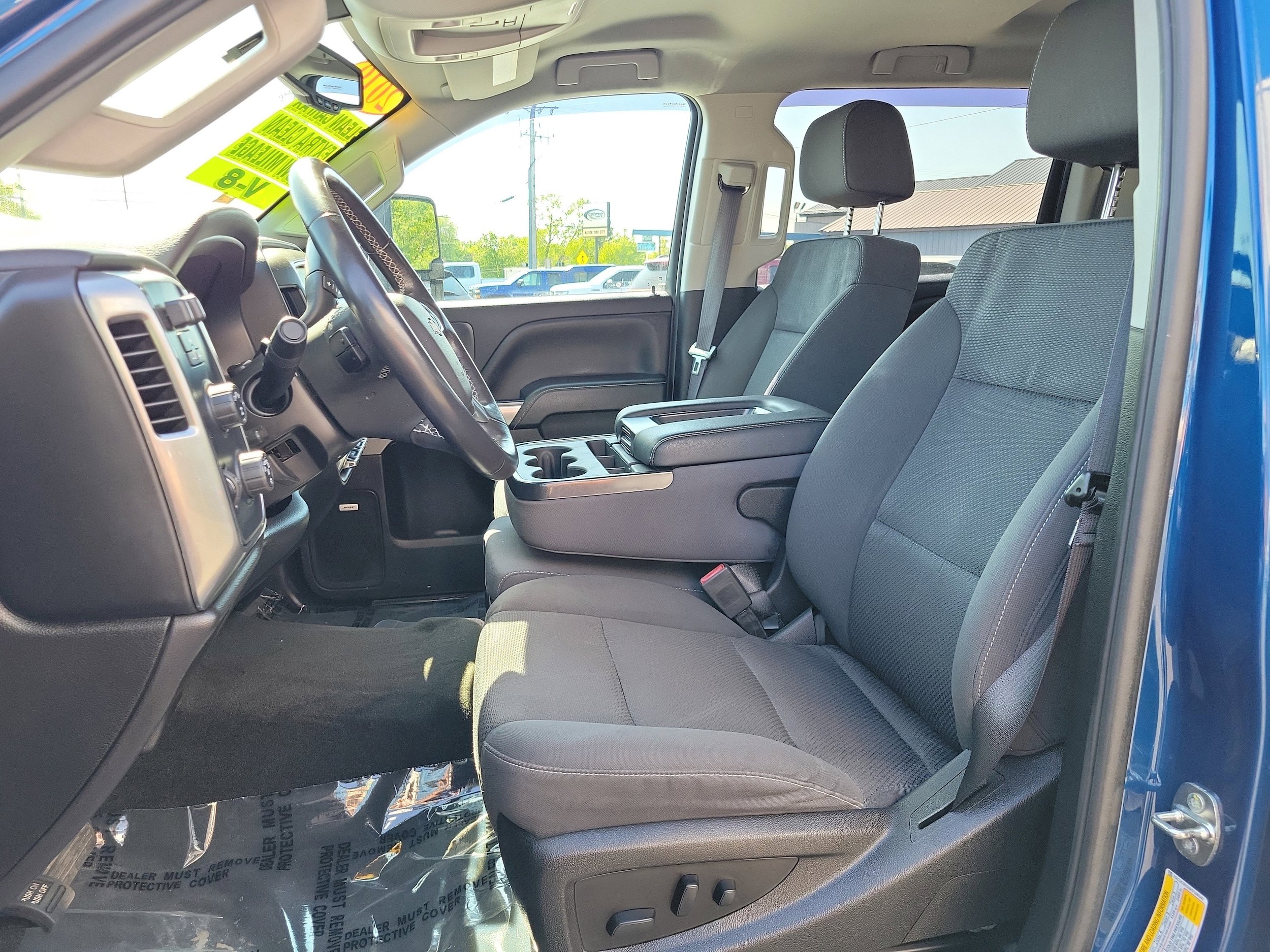 Used 2019 Chevrolet Silverado 2500 LT w/ All Star Edition AWD/4WD image 11