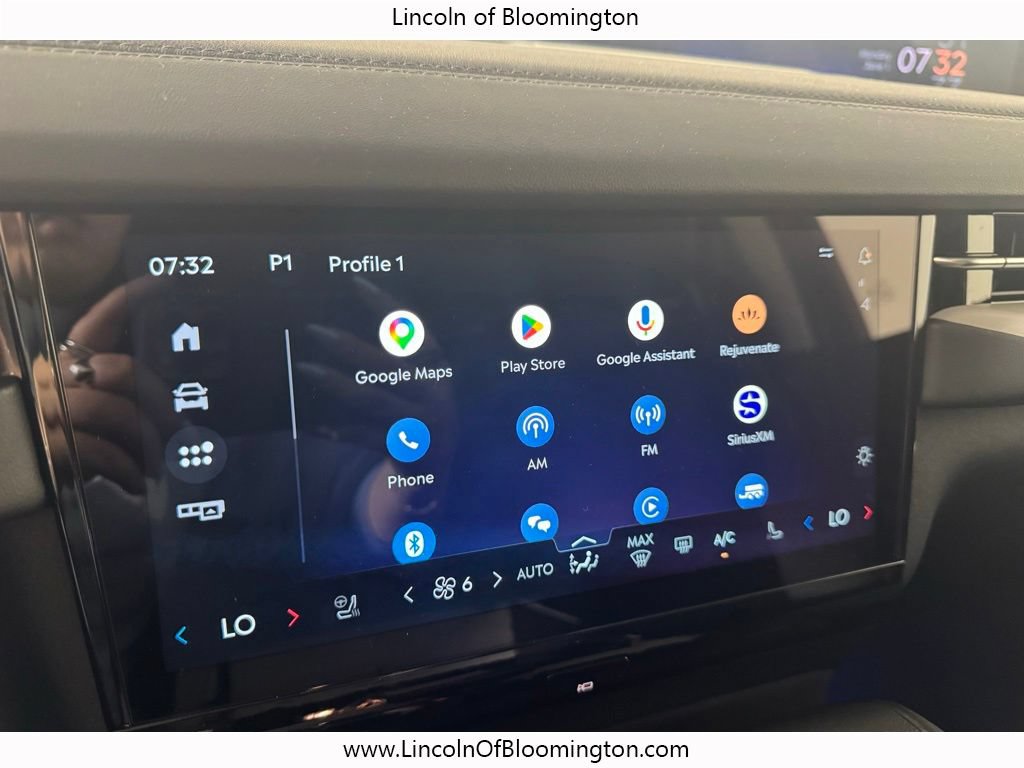 New 2026 Lincoln Navigator L Reserve AWD/4WD image 58
