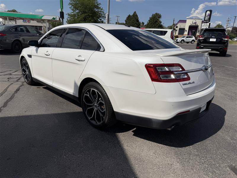 Used 2013 Ford Taurus SHO AWD/4WD image 6