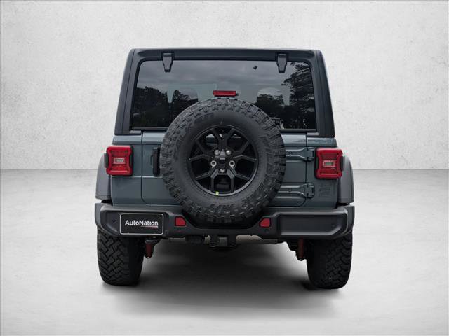 New 2026 Jeep Wrangler Willys image 8