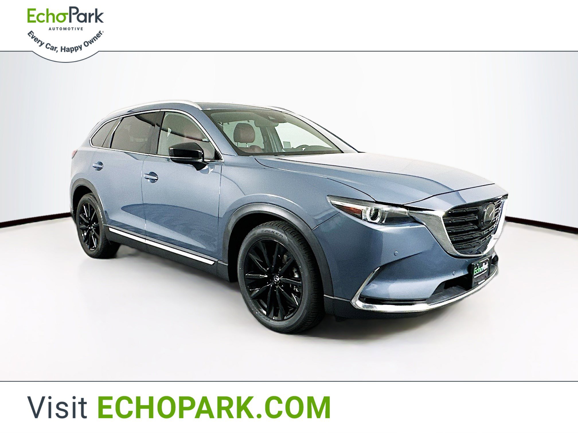 Used 2022 MAZDA CX-9 Carbon Edition