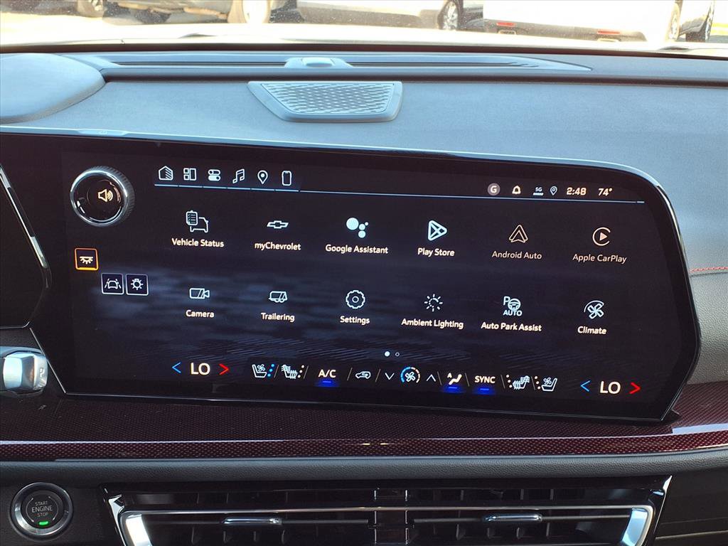 New 2026 Chevrolet Traverse RS w/ LPO, Floor Liner Package FWD image 8