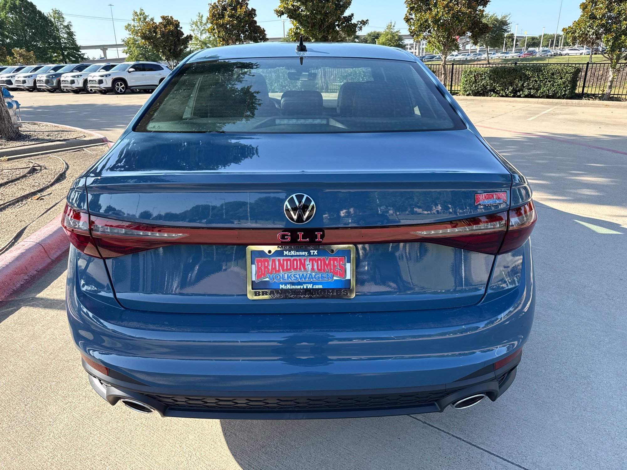New 2026 Volkswagen Jetta GLI Autobahn FWD image 4