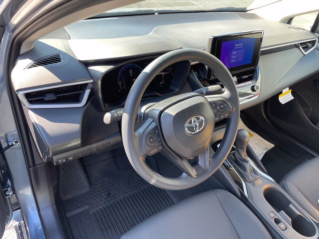 New 2027 Toyota Corolla LE FWD image 9