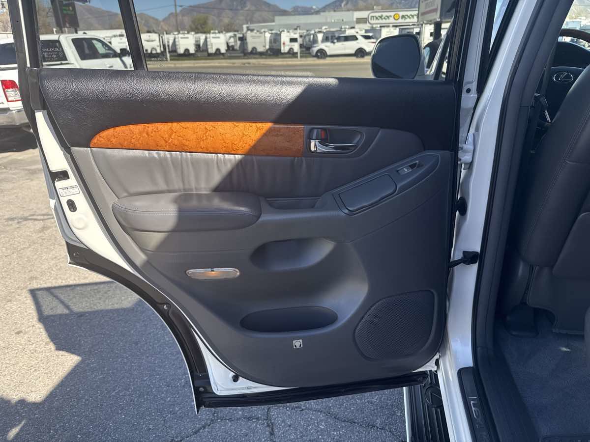 Used 2003 Lexus GX 470 4WD image 12