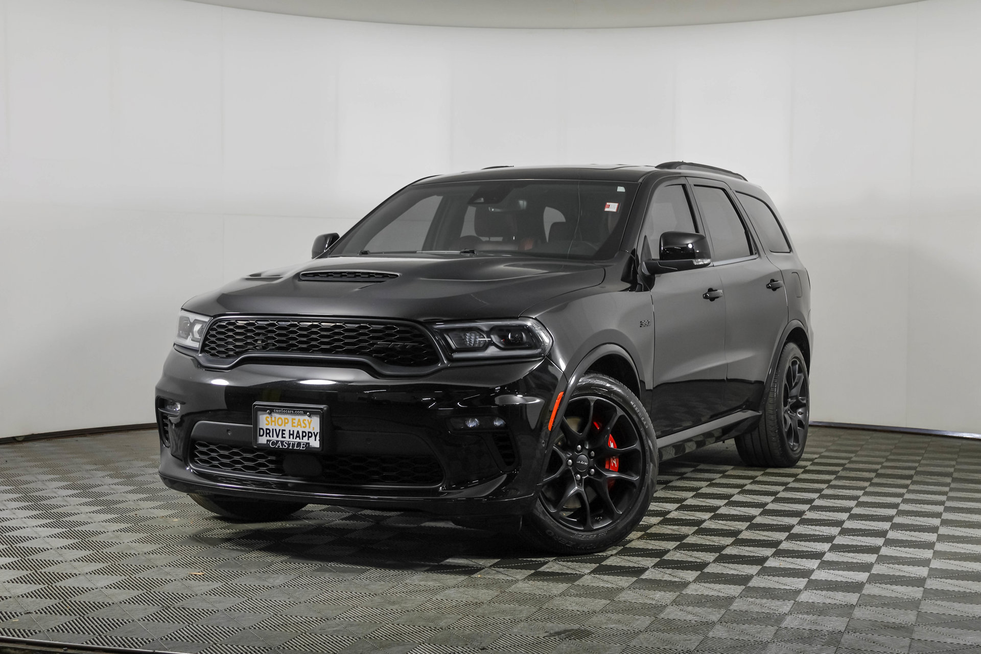 Used 2023 Dodge Durango SRT AWD/4WD image 2