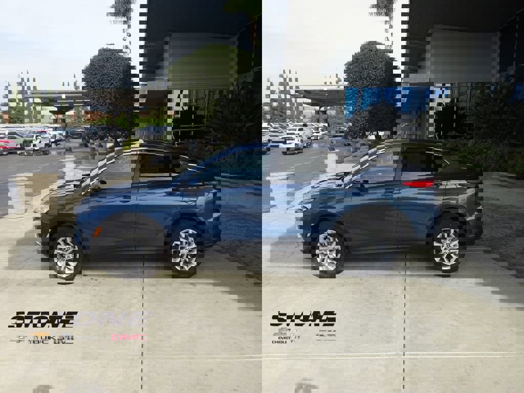 New 2026 Buick Envista Preferred image 5