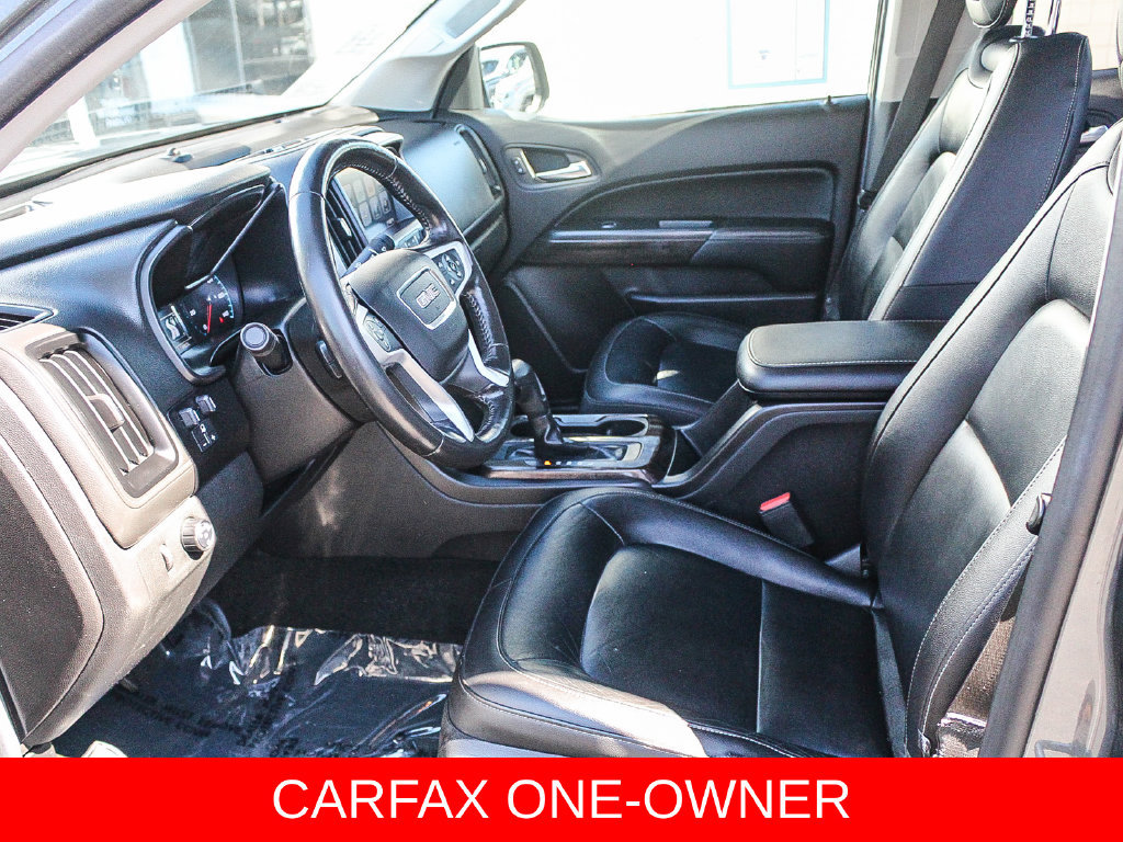 Used 2017 GMC Canyon SLT w/ Driver Alert Package RWD image 16
