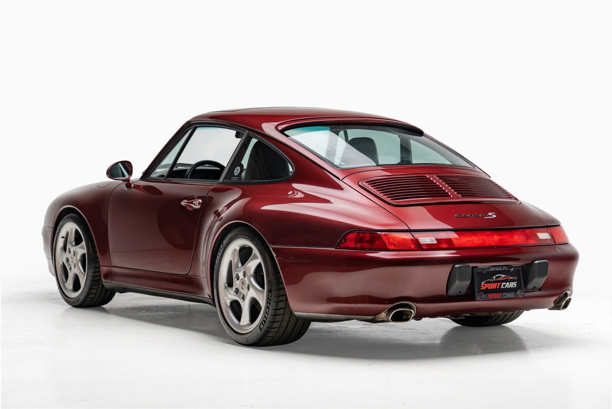Used 1997 Porsche 911 Carrera S RWD image 9
