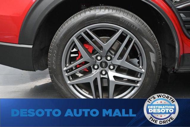 Certified 2025 Ford Explorer ST AWD/4WD image 40