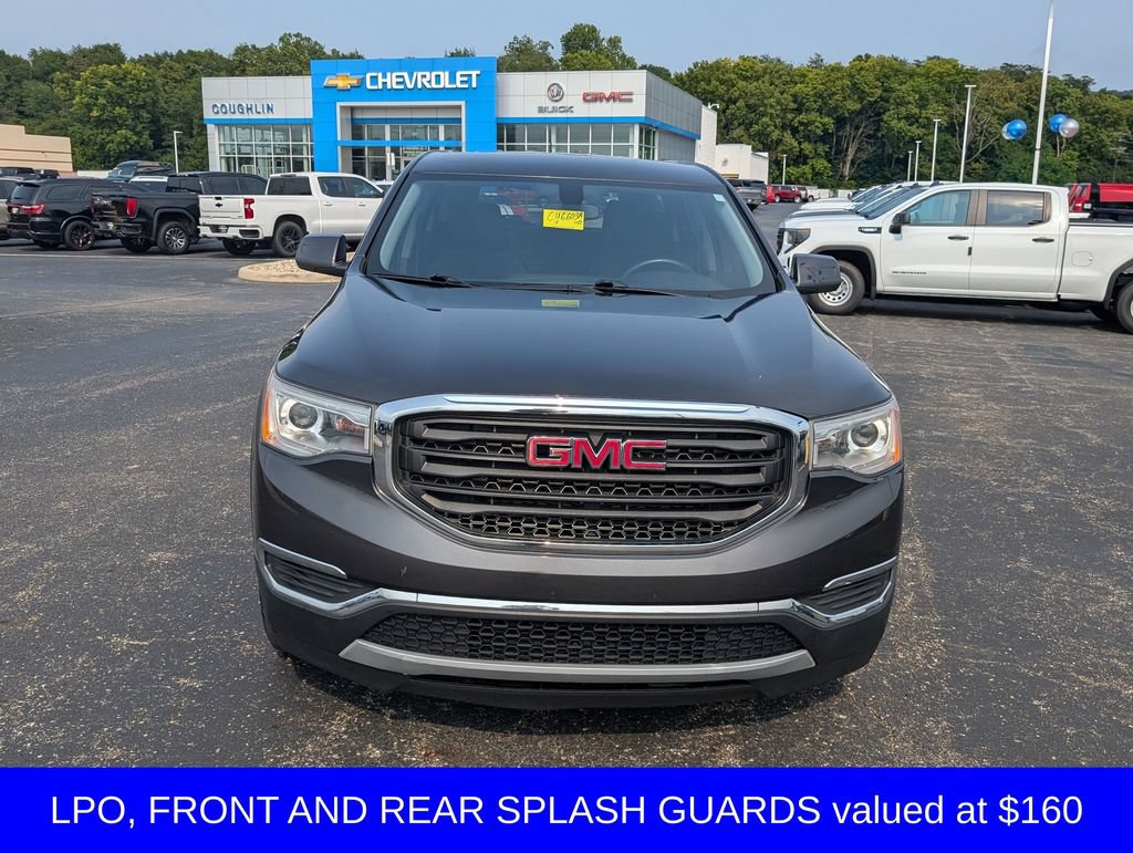 Used 2018 GMC Acadia SLE AWD/4WD video 2