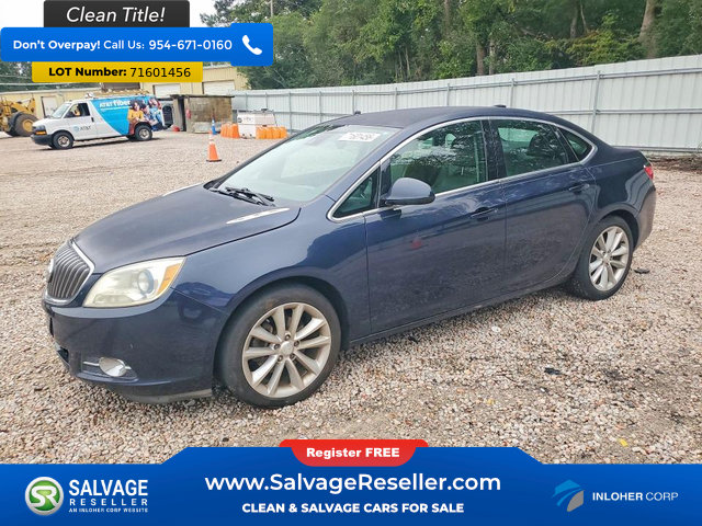Used 2015 Buick Verano Convenience